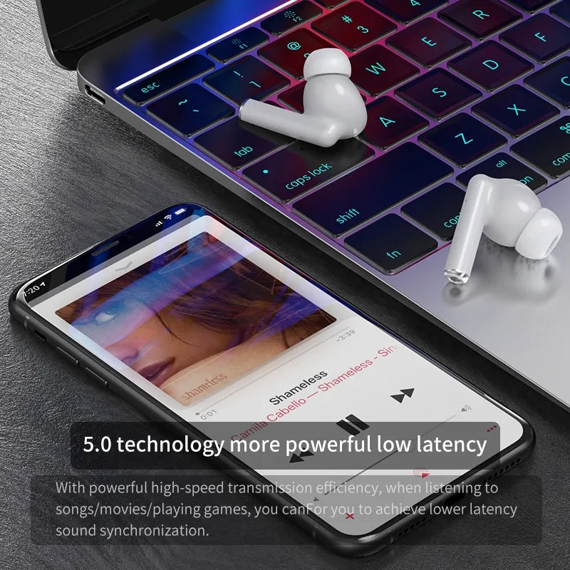Audífonos airpods pro AA