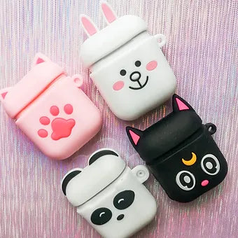 Set Audífonos + estuche