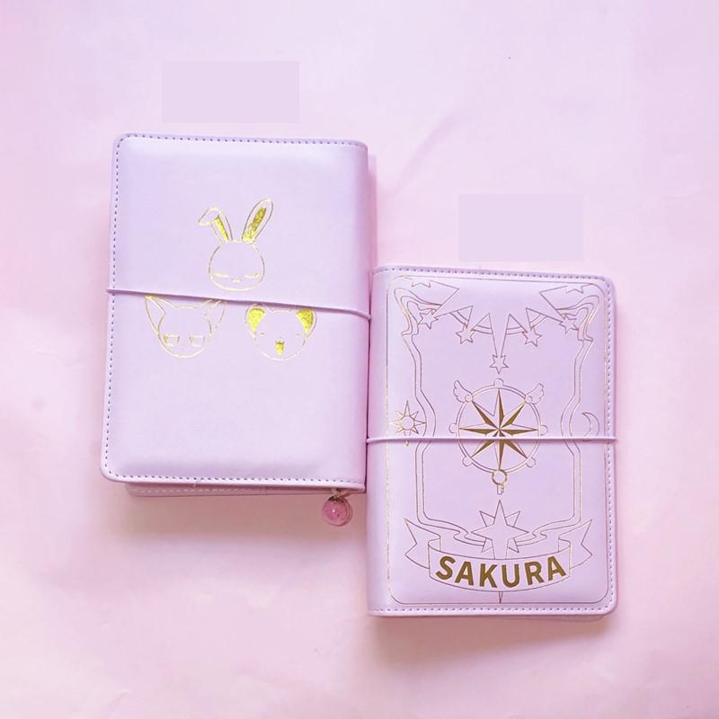 Agenda Sakura Deluxe