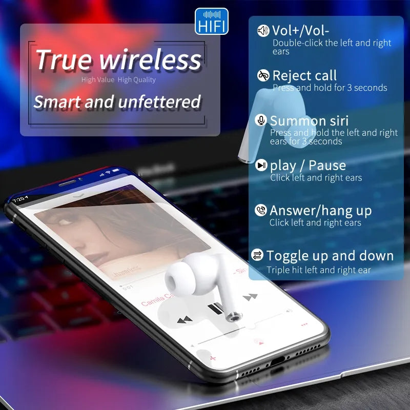 Audífonos airpods pro AA