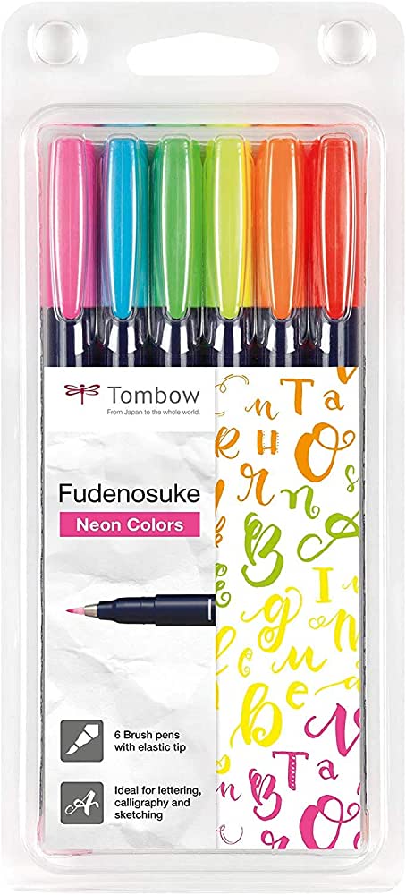 Fudenosuke neon