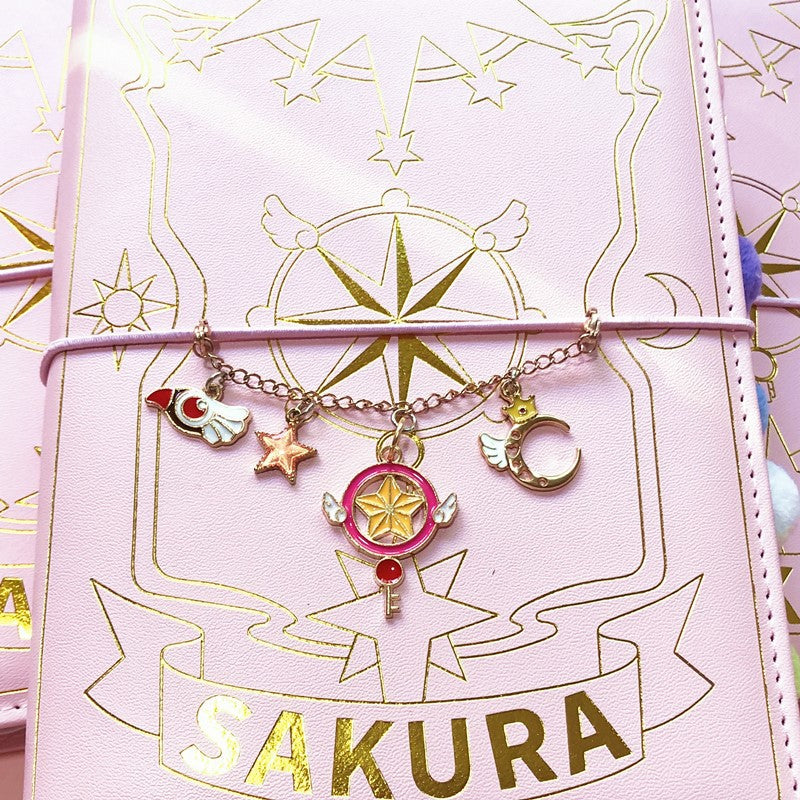 Agenda Sakura Deluxe