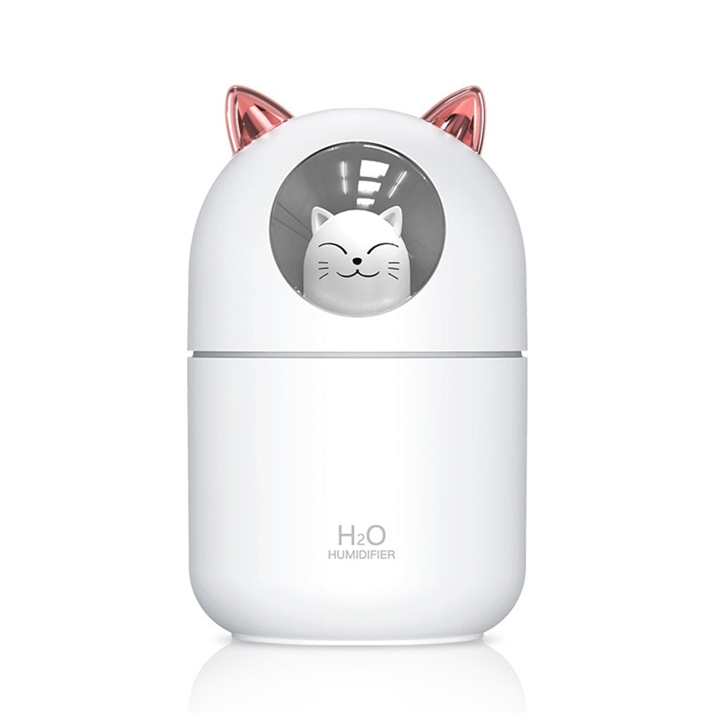 Humidificador cat universe