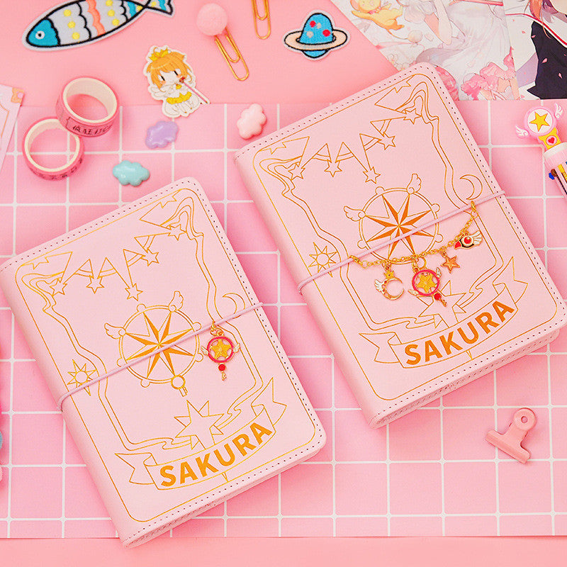 Agenda Sakura Deluxe