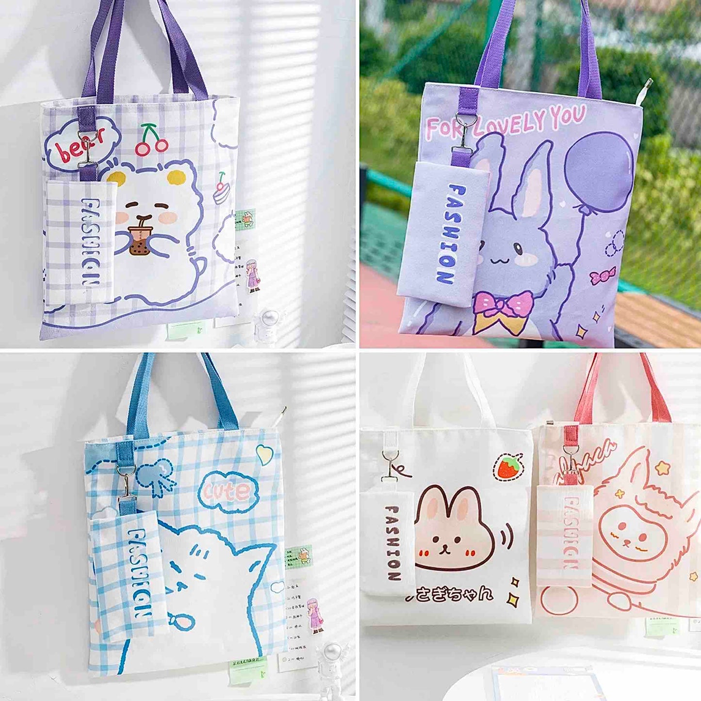 Tote bag sweet