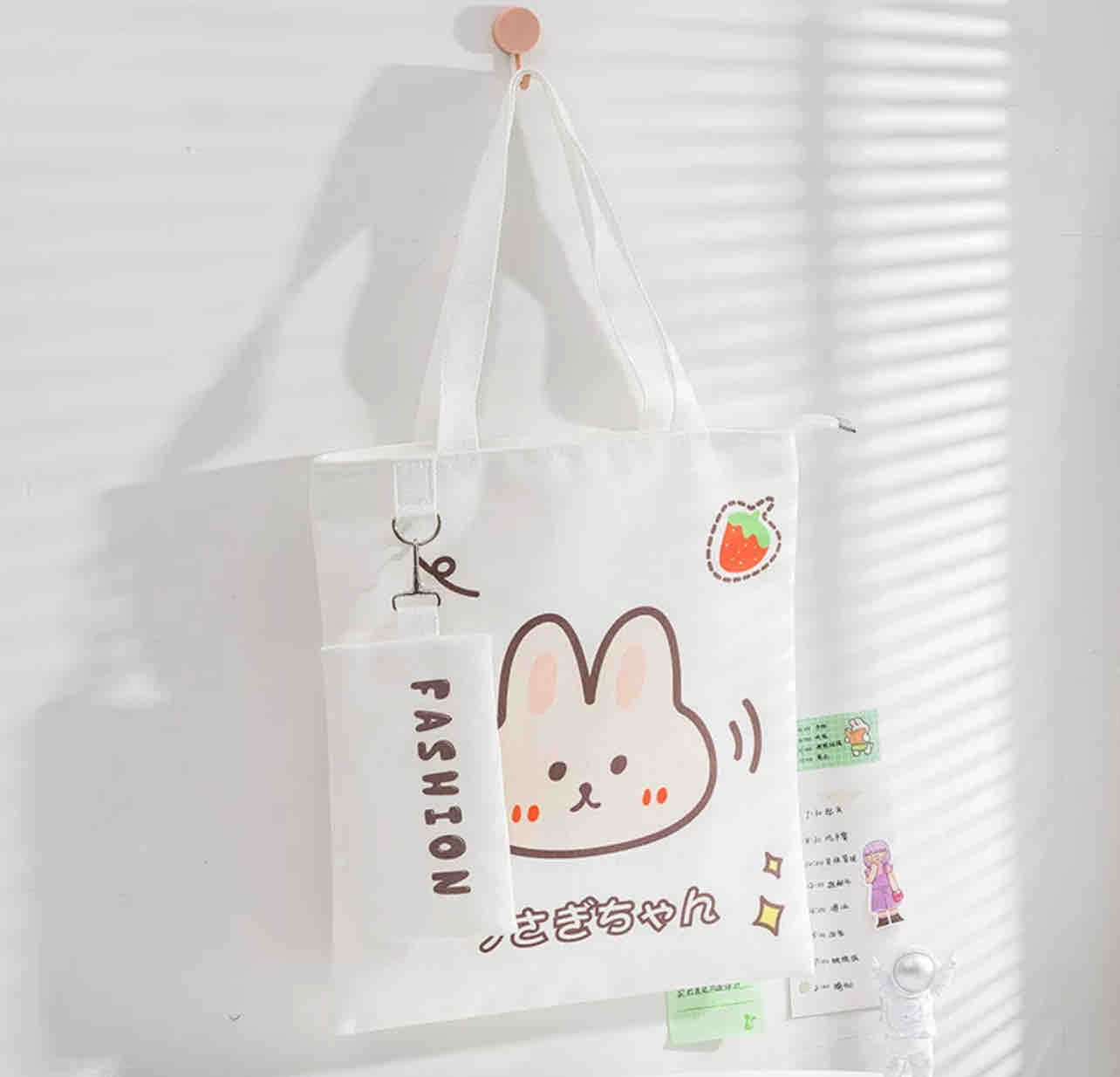 Tote bag sweet