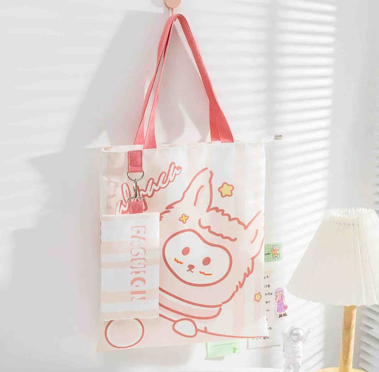 Tote bag sweet