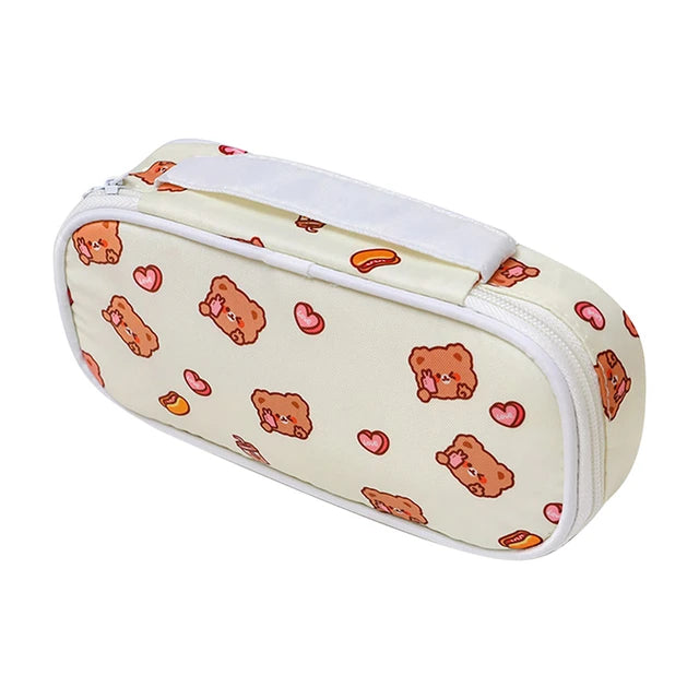 Cartuchera kawaii pattern