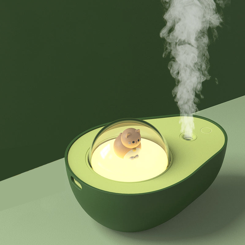 Humidificador aguacate