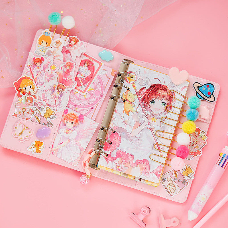 Agenda Sakura Deluxe