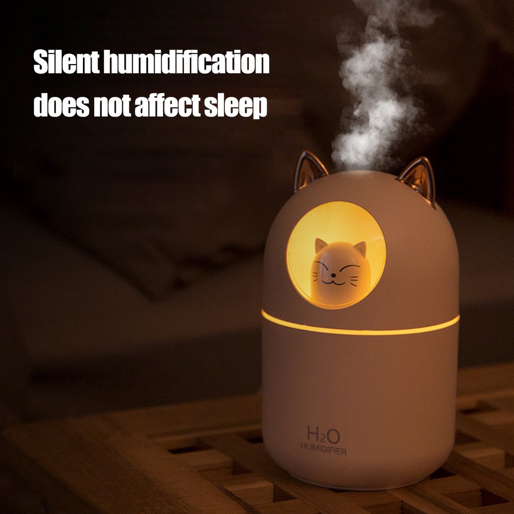 Humidificador cat universe