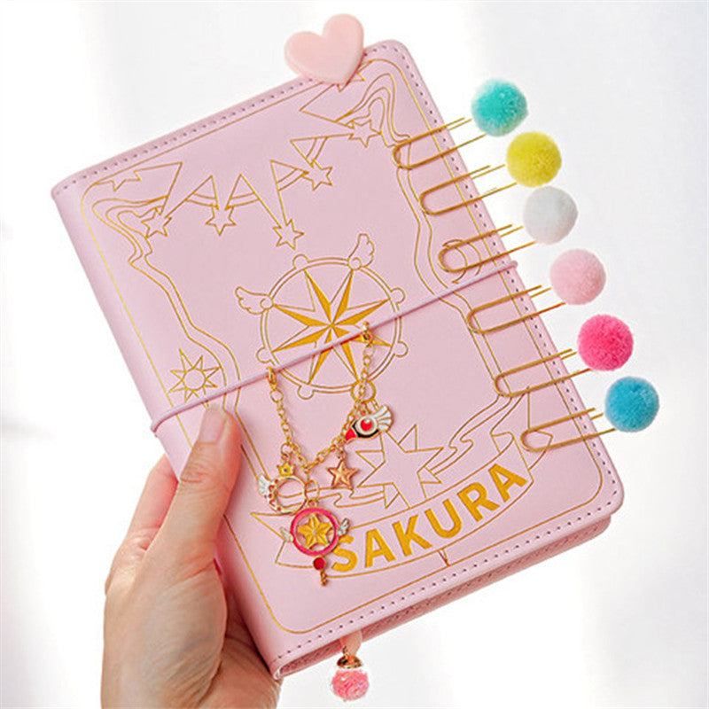 Agenda Sakura Deluxe