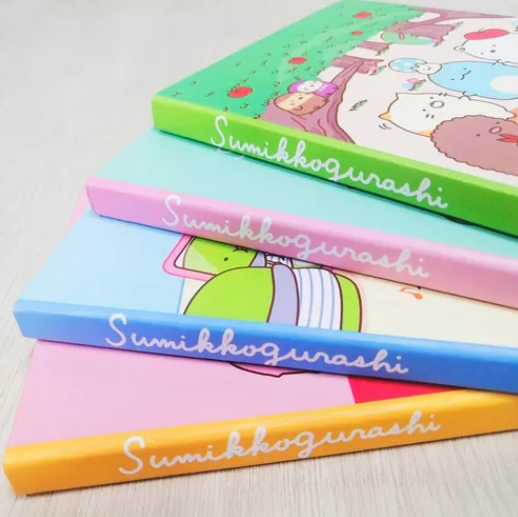 Agenda Sumikko Gurashi
