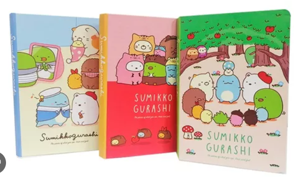 Agenda Sumikko Gurashi