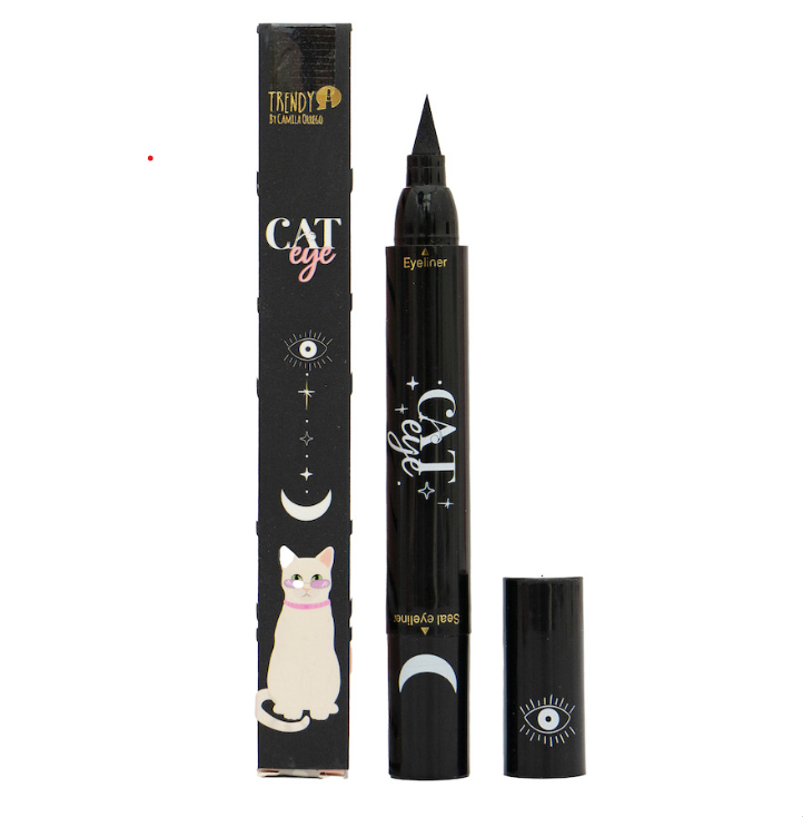 Delineador Doble Trendy Cat Eye