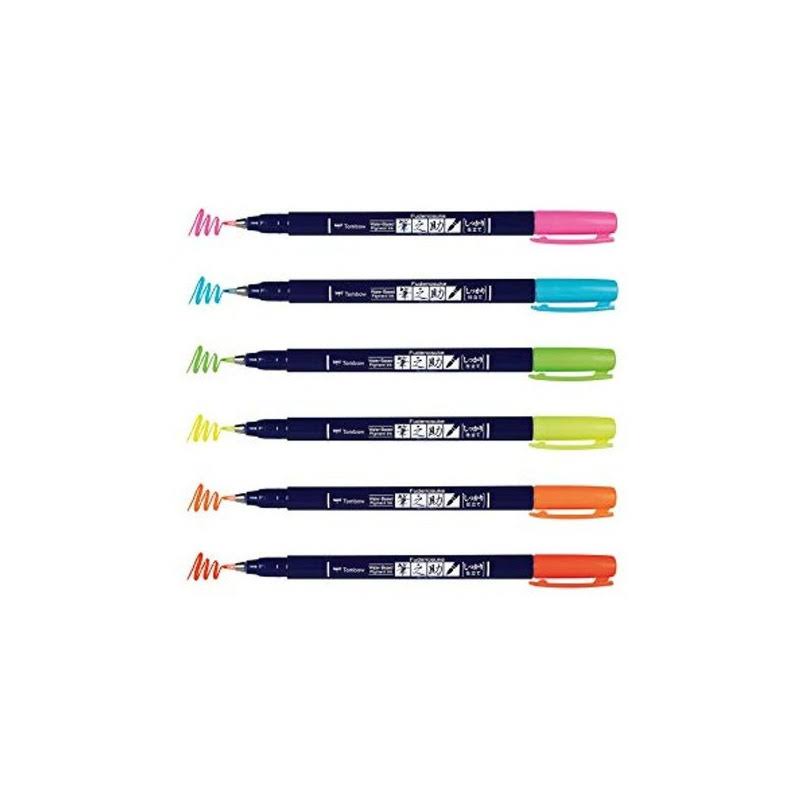 Fudenosuke neon