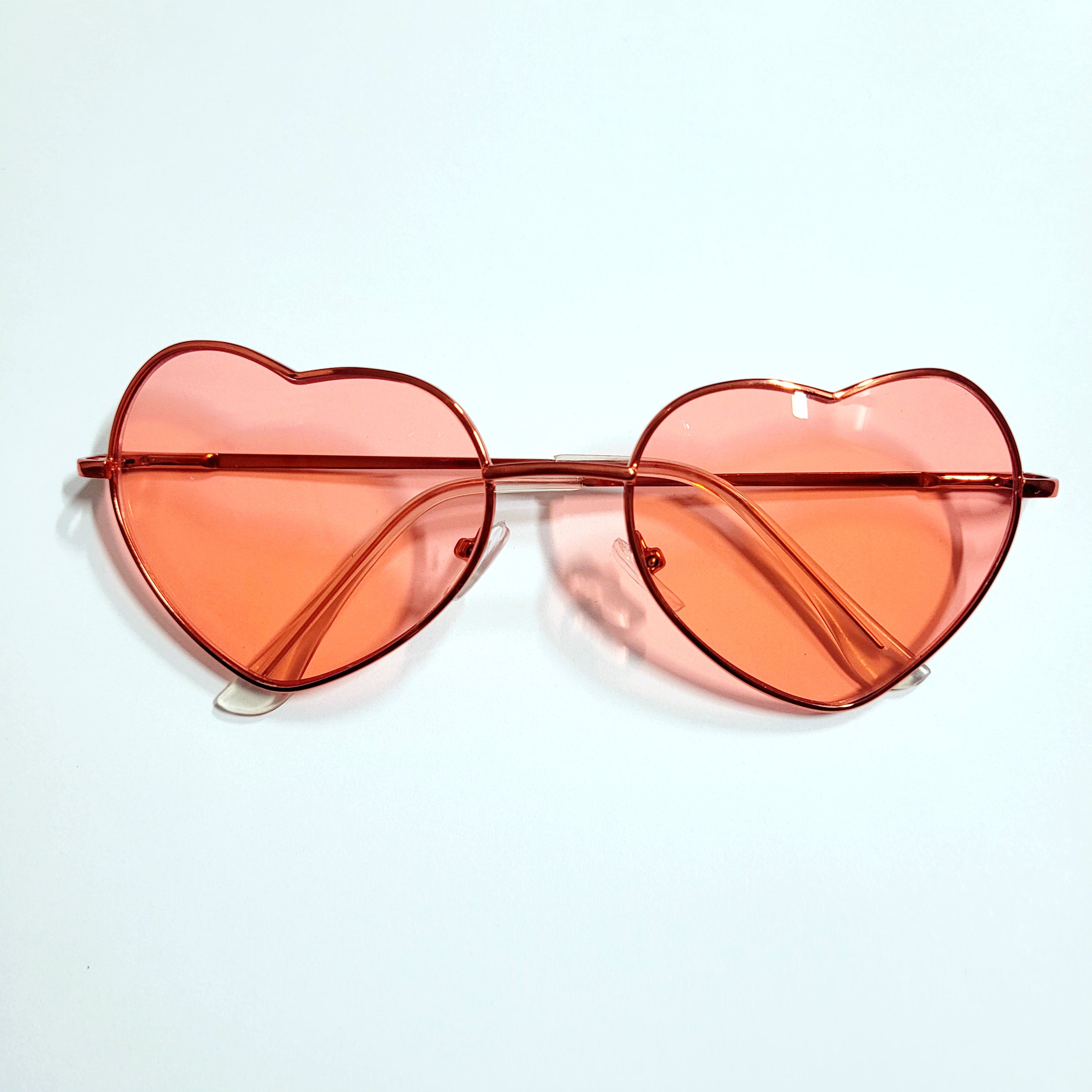 Gafas de corazon online