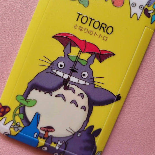 Portacarnet (lanyard)Totoro