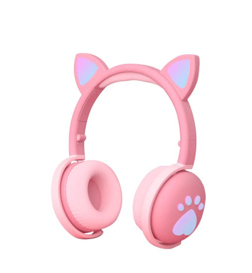 Cat headphones PAW
