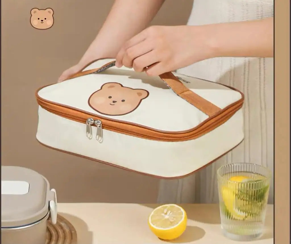 Bear Bento Box