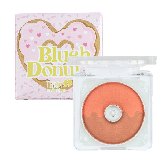 Blush Donut