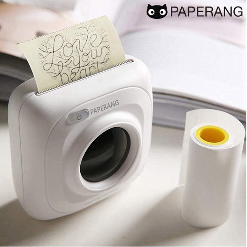 Paperang impresora térmica (no necesita tinta)